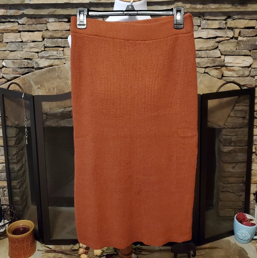 New !  Forever 21 stretch pencil skirt
